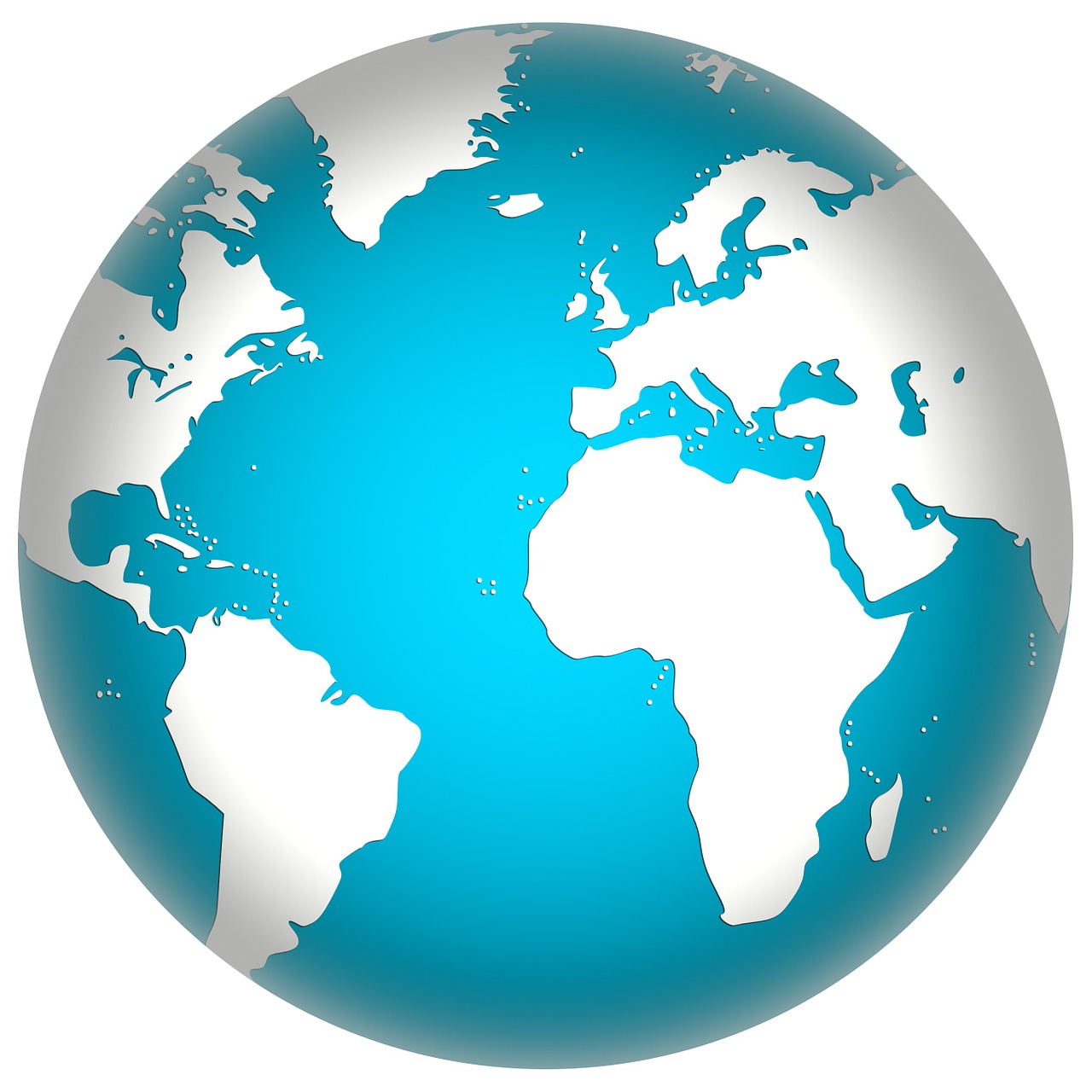 globe, earth, world